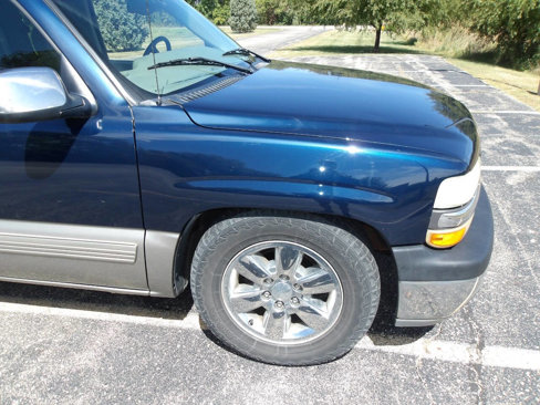 Used 2000 Chevrolet Silverado 1500 LS image 22