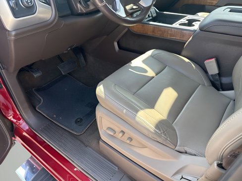 Used 2018 GMC Sierra 1500 SLT w/ Texas SLT Premium Package image 27