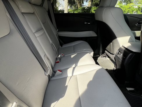Used 2015 Lexus RX 450h FWD image 41