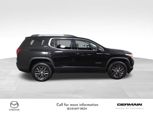 Used 2017 GMC Acadia SLT image 4