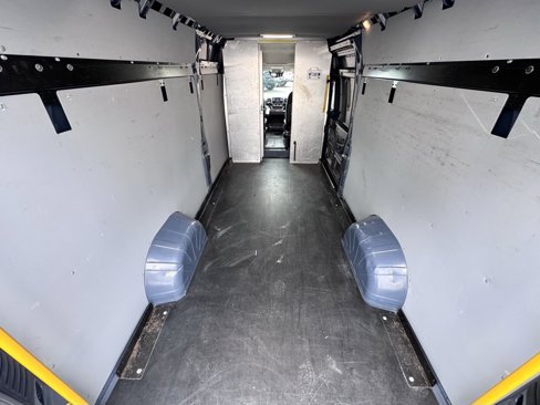 Used 2021 RAM ProMaster 3500 image 8