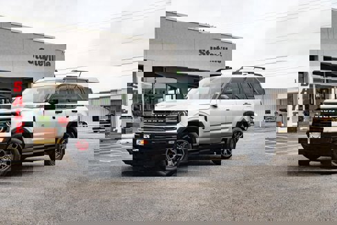 Used 2022 Ford Bronco Sport Big Bend w/ Convenience Package image 1