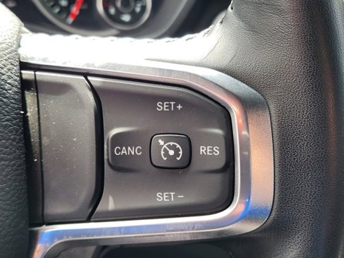 Used 2024 RAM 1500 Laramie image 28