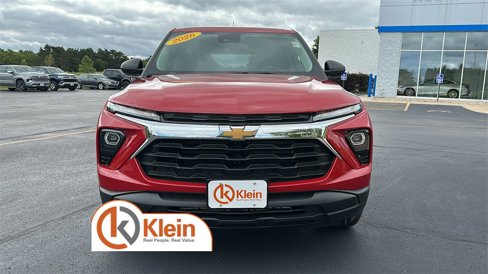 New 2026 Chevrolet TrailBlazer LS w/ LS Convenience Package image 2