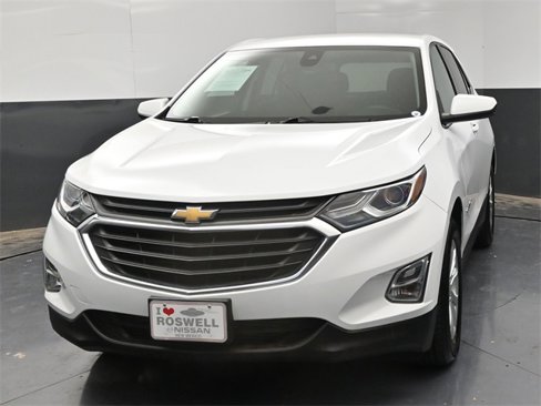 Used 2020 Chevrolet Equinox LT image 3