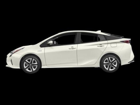 Certified 2017 Toyota Prius Four Touring image 3