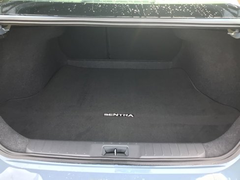 New 2025 Nissan Sentra SR image 19