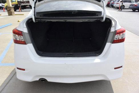 Used 2014 Nissan Sentra SR w/ SR Driver Package image 31