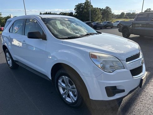Used 2012 Chevrolet Equinox LS image 3