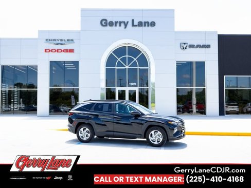 Used 2024 Hyundai Tucson SEL image 1