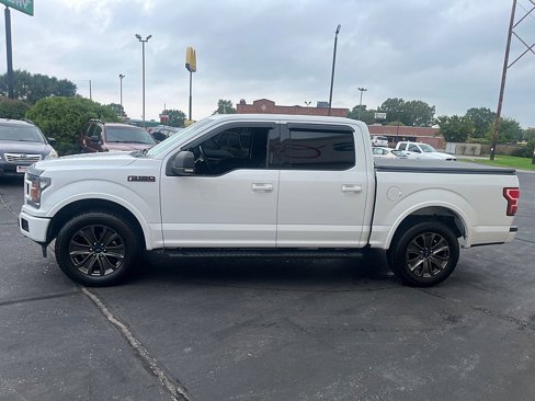 Used 2018 Ford F150 XLT w/ Equipment Group 302A Luxury image 5