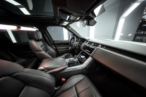 Used 2018 Land Rover Range Rover Sport Supercharged image 20
