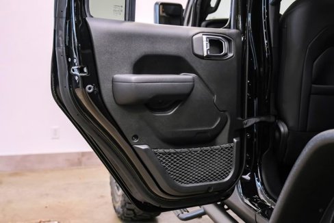 Used 2024 Jeep Wrangler Unlimited Sport image 75