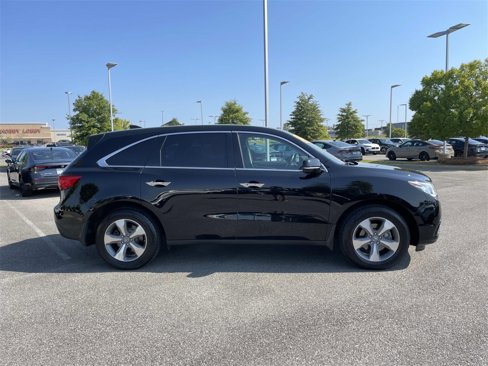 Used 2016 Acura MDX SH-AWD image 2
