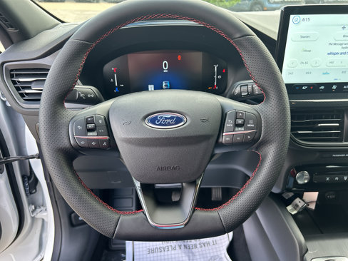 New 2025 Ford Escape ST-Line w/ Tech Pack #1 image 13