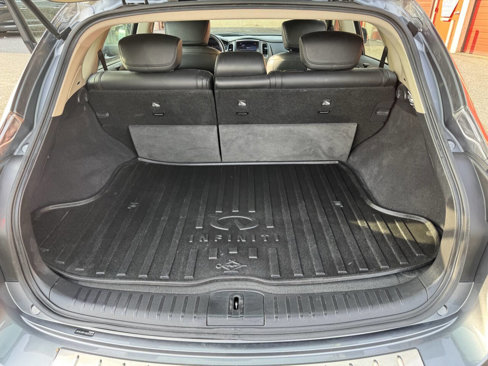 Used 2016 INFINITI QX50 AWD w/ Premium Plus Package image 22