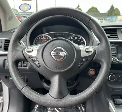 Used 2017 Nissan Sentra SV w/ Style Package image 22