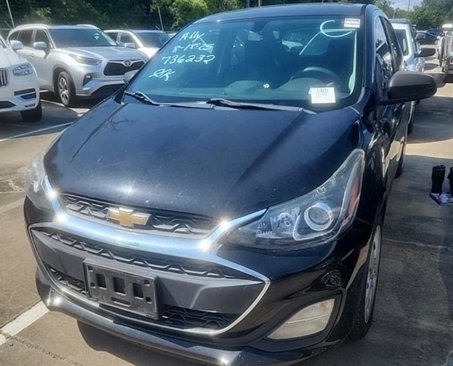 Used 2019 Chevrolet Spark LS image 9