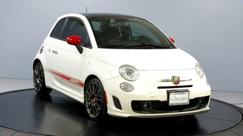Used 2012 FIAT 500 Abarth image 8