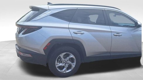 Used 2022 Hyundai Tucson SEL w/ Cargo Package image 12