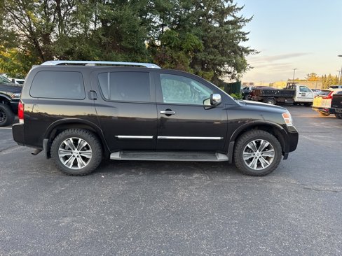 Used 2015 Nissan Armada SL image 4