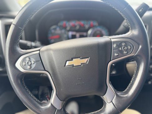 Used 2015 Chevrolet Silverado 1500 LT w/ LT Convenience Package image 11