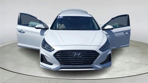 Used 2018 Hyundai Sonata SEL image 9