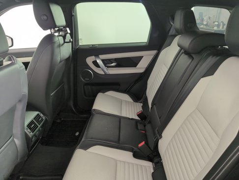 Used 2022 Land Rover Discovery Sport S R-Dynamic image 5