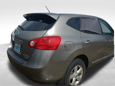 Used 2012 Nissan Rogue S w/ Special Edition Pkg image 17