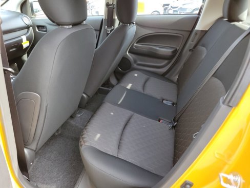 New 2024 Mitsubishi Mirage LE image 16