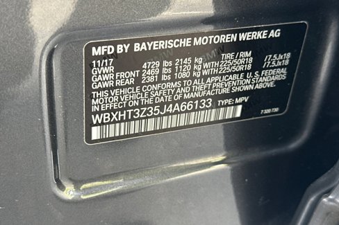 Used 2018 BMW X1 xDrive28i image 41
