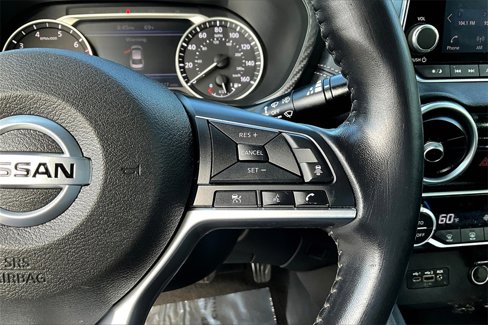 Used 2020 Nissan Sentra SV image 12
