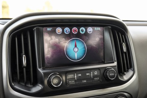 Used 2017 Chevrolet Colorado LT w/ LT Convenience Package image 29
