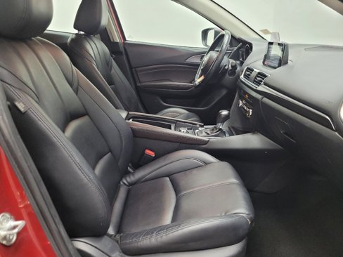 Used 2017 MAZDA MAZDA3 Grand Touring image 21