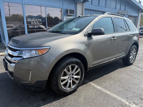 Used 2013 Ford Edge SEL image 1