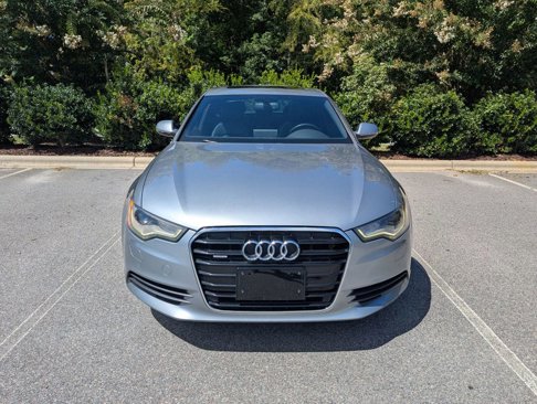 Used 2015 Audi A6 2.0T Premium Plus w/ Premium Plus Package image 3