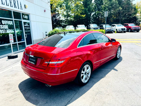 Used 2010 Mercedes-Benz E 350 Coupe image 5