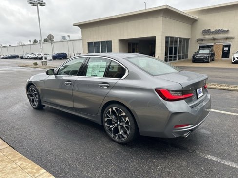 New 2025 BMW 330i xDrive Sedan w/ M Sport Package image 5