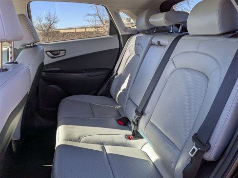 Used 2021 Hyundai Kona Ultimate w/ Cargo Package image 18
