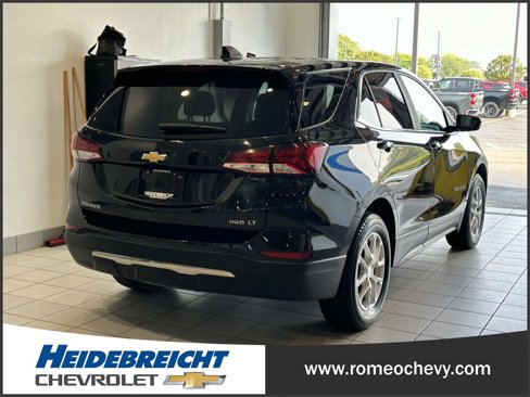 Used 2022 Chevrolet Equinox LT image 3