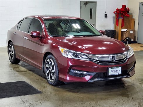 Used 2017 Honda Accord EX-L image 3