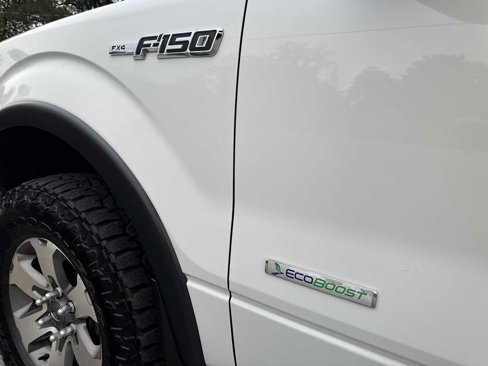 Used 2012 Ford F150 FX4 w/ FX Luxury Pkg image 18