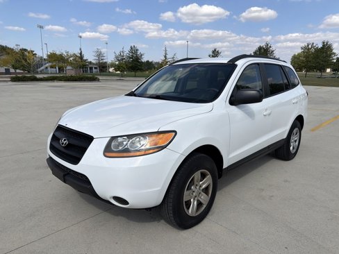 Used 2009 Hyundai Santa Fe GLS image 24