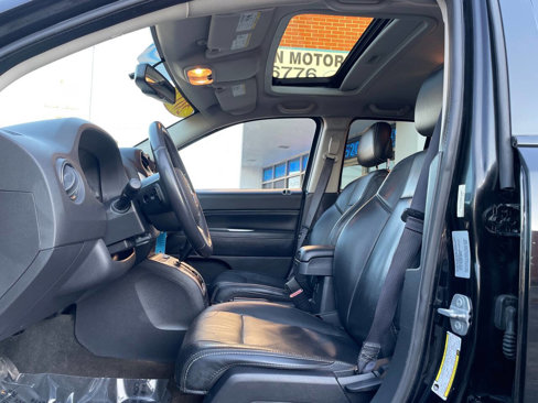 Used 2017 Jeep Compass High Altitude image 17