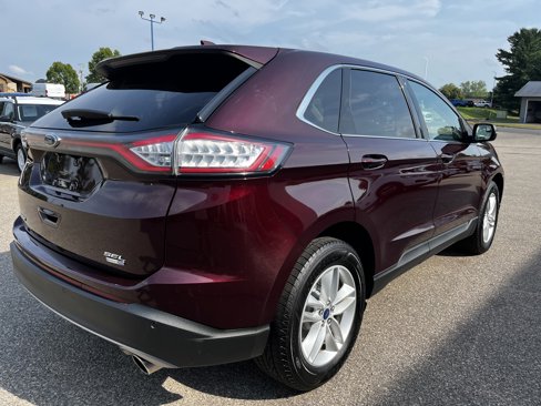 Used 2017 Ford Edge SEL w/ Equipment Group 201A image 7