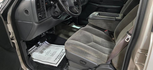 Used 2006 Chevrolet Silverado 2500 LT w/ Onstar Plus Package image 10