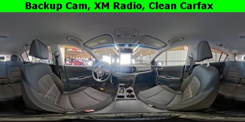 Used 2017 Kia Sportage LX image 8