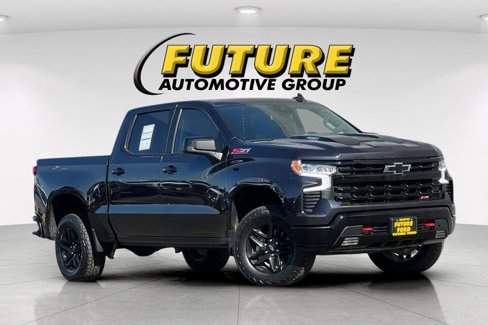 Used 2023 Chevrolet Silverado 1500 LT Trail Boss w/ Protection Package image 1