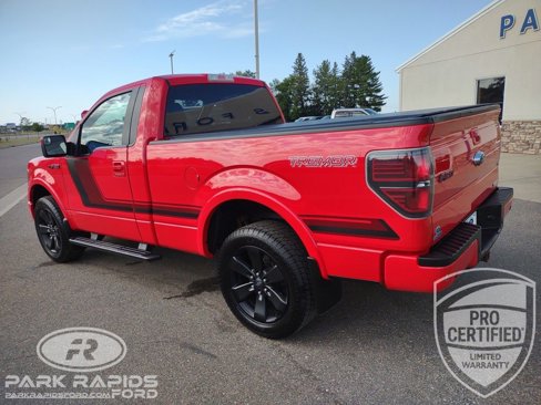 Used 2014 Ford F150 FX4 w/ FX Appearance Package image 3