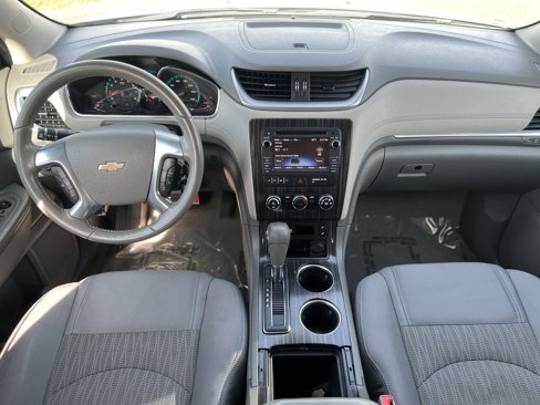 Used 2014 Chevrolet Traverse LT image 12